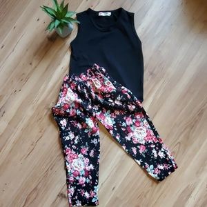 Boutique girl's outfit